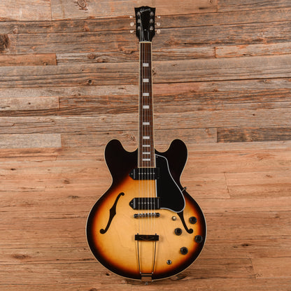Gibson Original ES-330 Tobacco Sunburst 2022 Electric Guitars / Hollow Body
