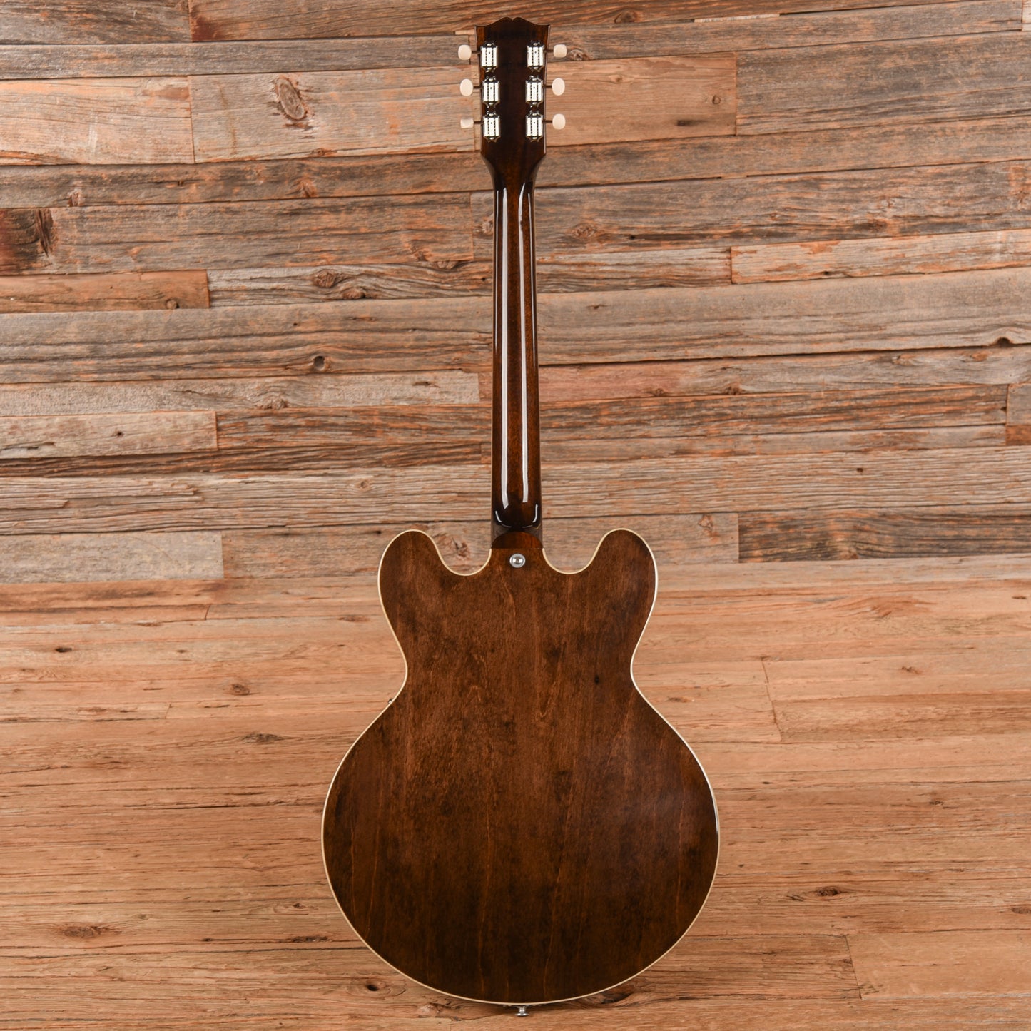 Gibson Original ES-330 Tobacco Sunburst 2022 Electric Guitars / Hollow Body