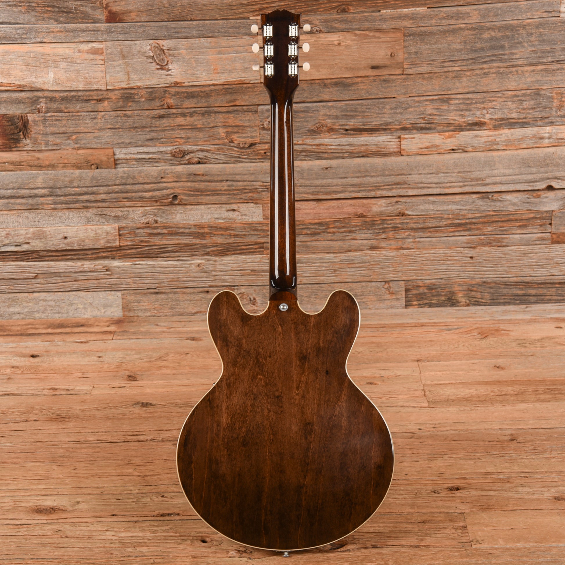 Gibson Original ES-330 Tobacco Sunburst 2022 Electric Guitars / Hollow Body