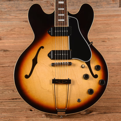Gibson Original ES-330 Tobacco Sunburst 2022 Electric Guitars / Hollow Body