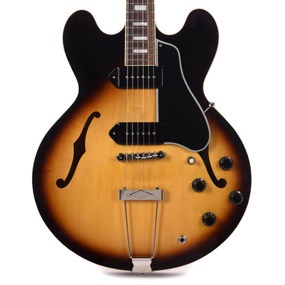 Gibson Original ES-330 Tobacco Sunburst Electric Guitars / Hollow Body