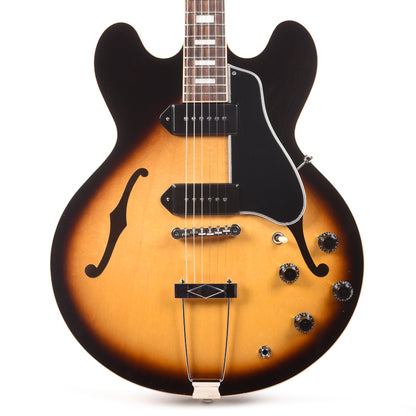 Gibson Original ES-330 Tobacco Sunburst Electric Guitars / Hollow Body