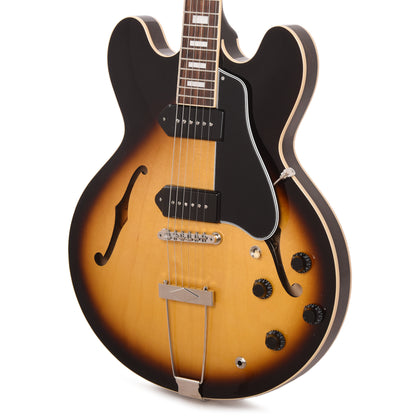 Gibson Original ES-330 Tobacco Sunburst Electric Guitars / Hollow Body