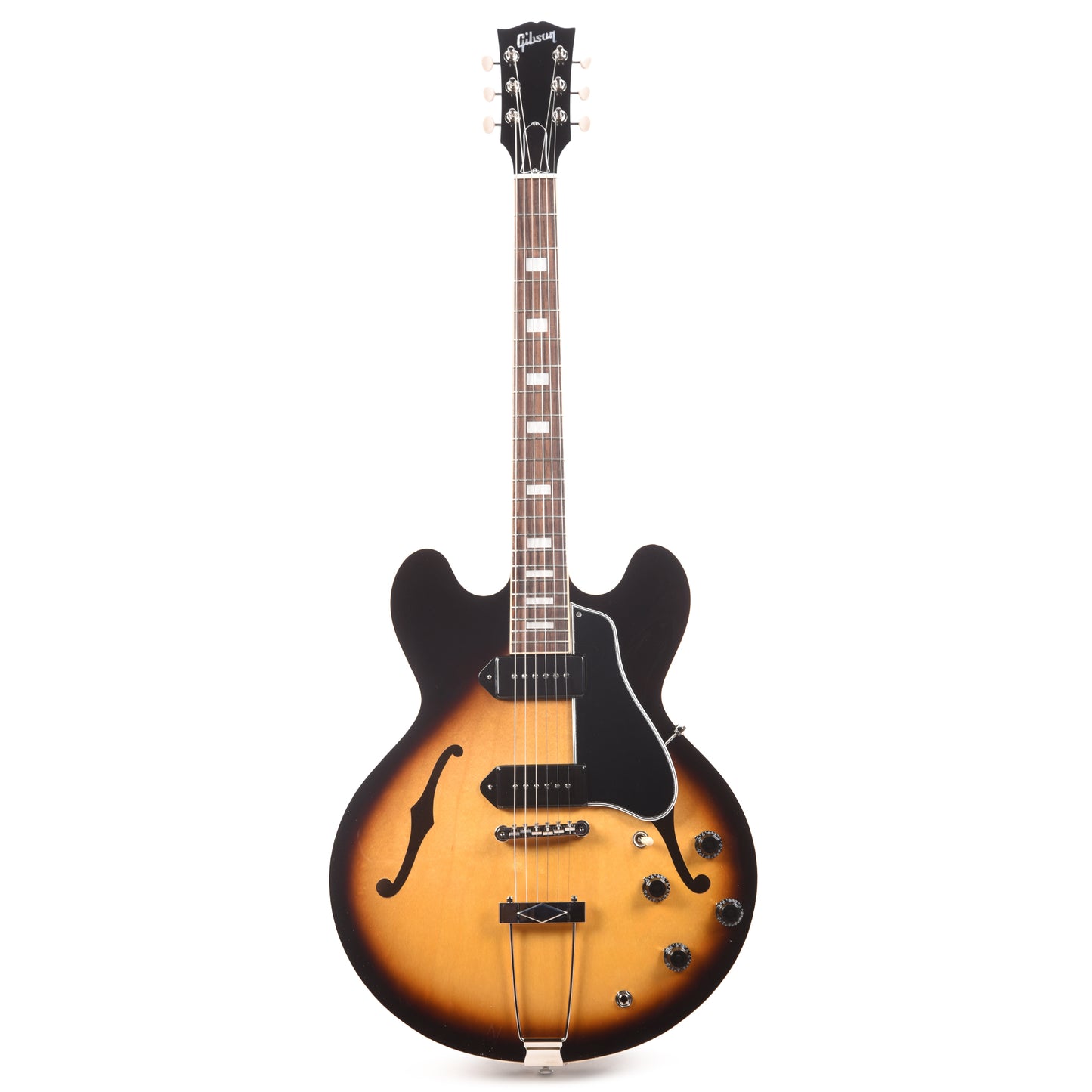 Gibson Original ES-330 Tobacco Sunburst Electric Guitars / Hollow Body