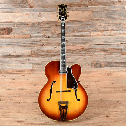 Gibson Super 400 Sunburst 1969 Electric Guitars / Hollow Body