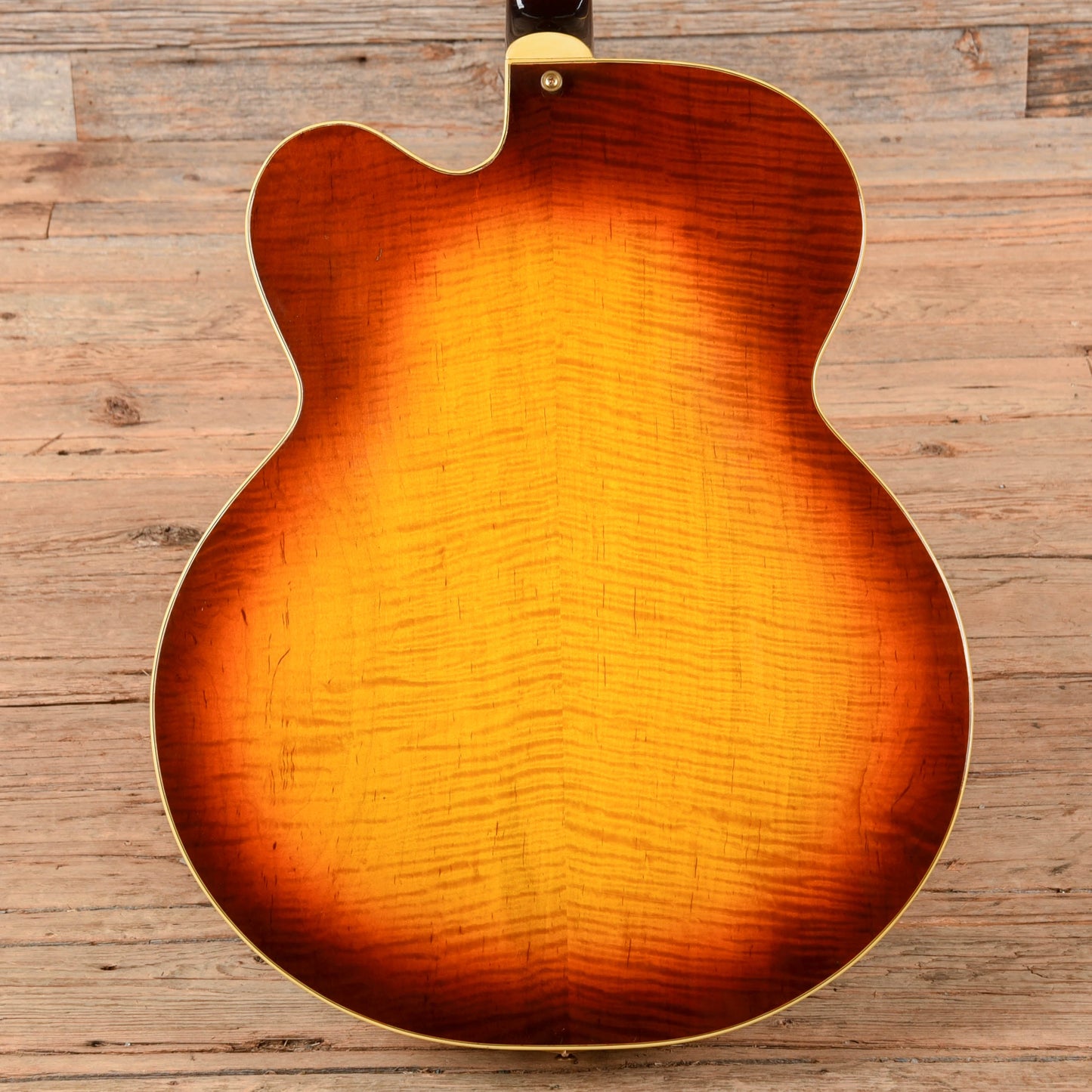 Gibson Super 400 Sunburst 1969 Electric Guitars / Hollow Body