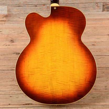 Gibson Super 400 Sunburst 1969 Electric Guitars / Hollow Body