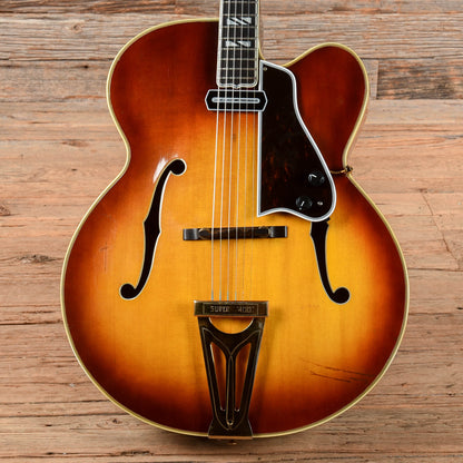 Gibson Super 400 Sunburst 1969 Electric Guitars / Hollow Body