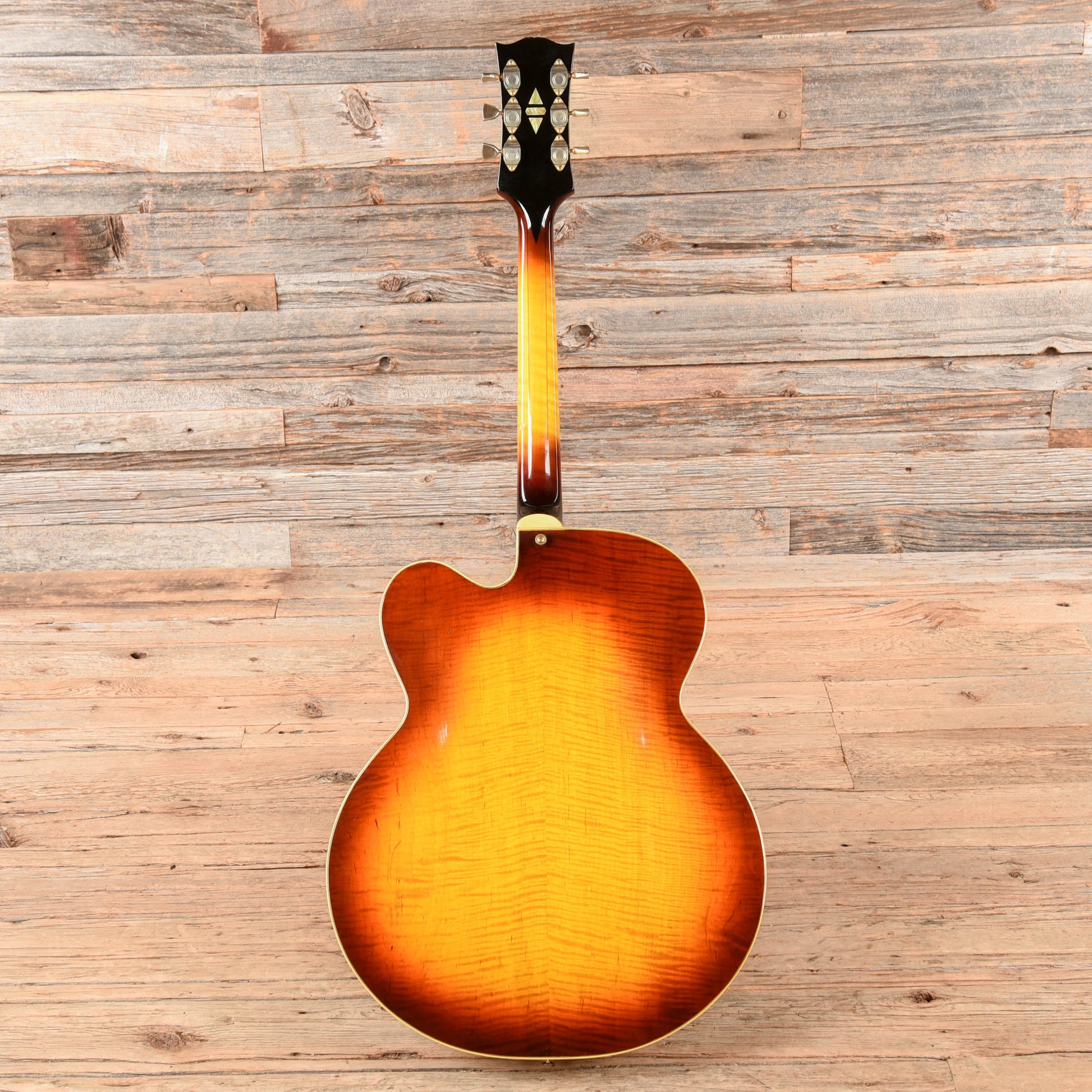 Gibson Super 400 Sunburst 1969 Electric Guitars / Hollow Body