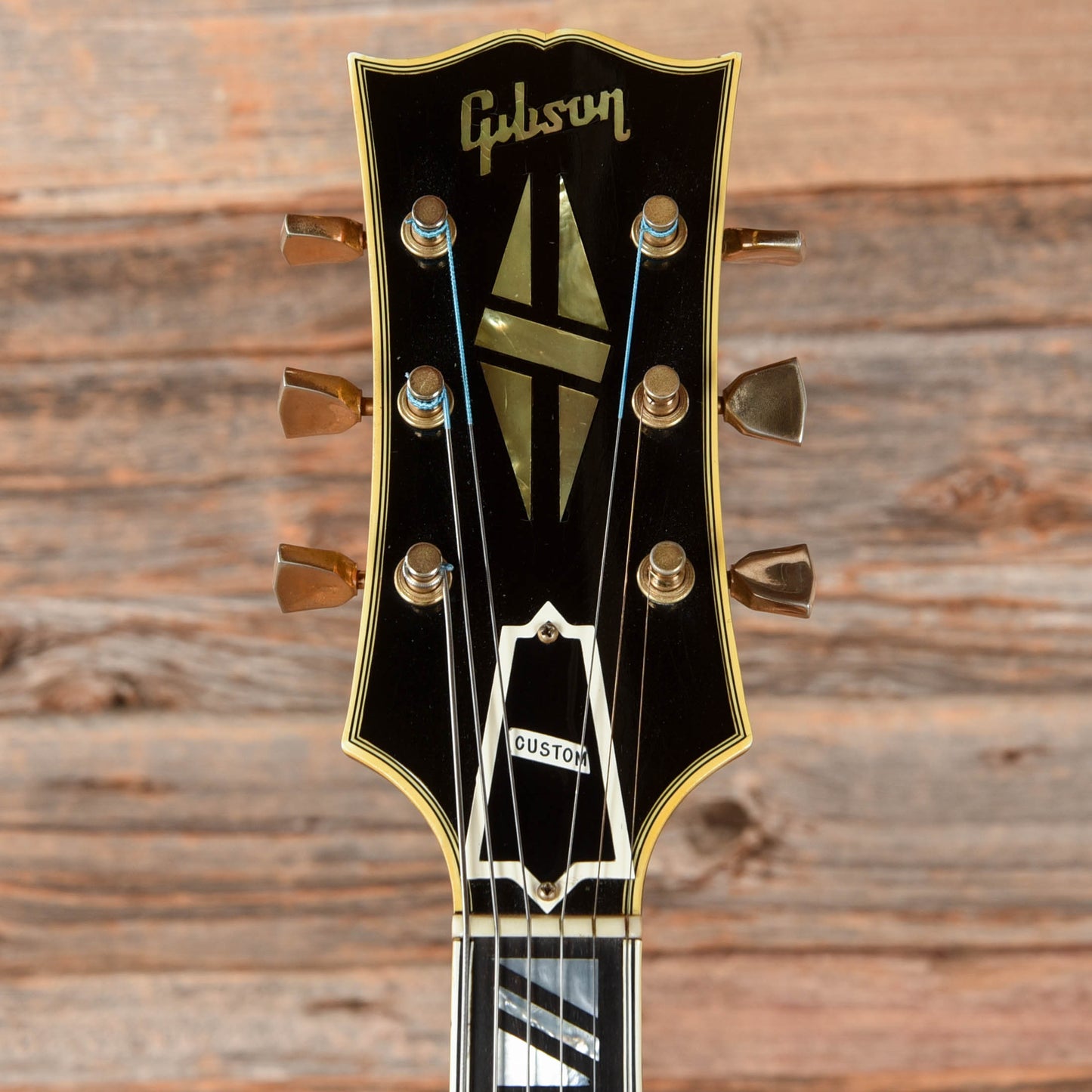 Gibson Super 400 Sunburst 1969 Electric Guitars / Hollow Body