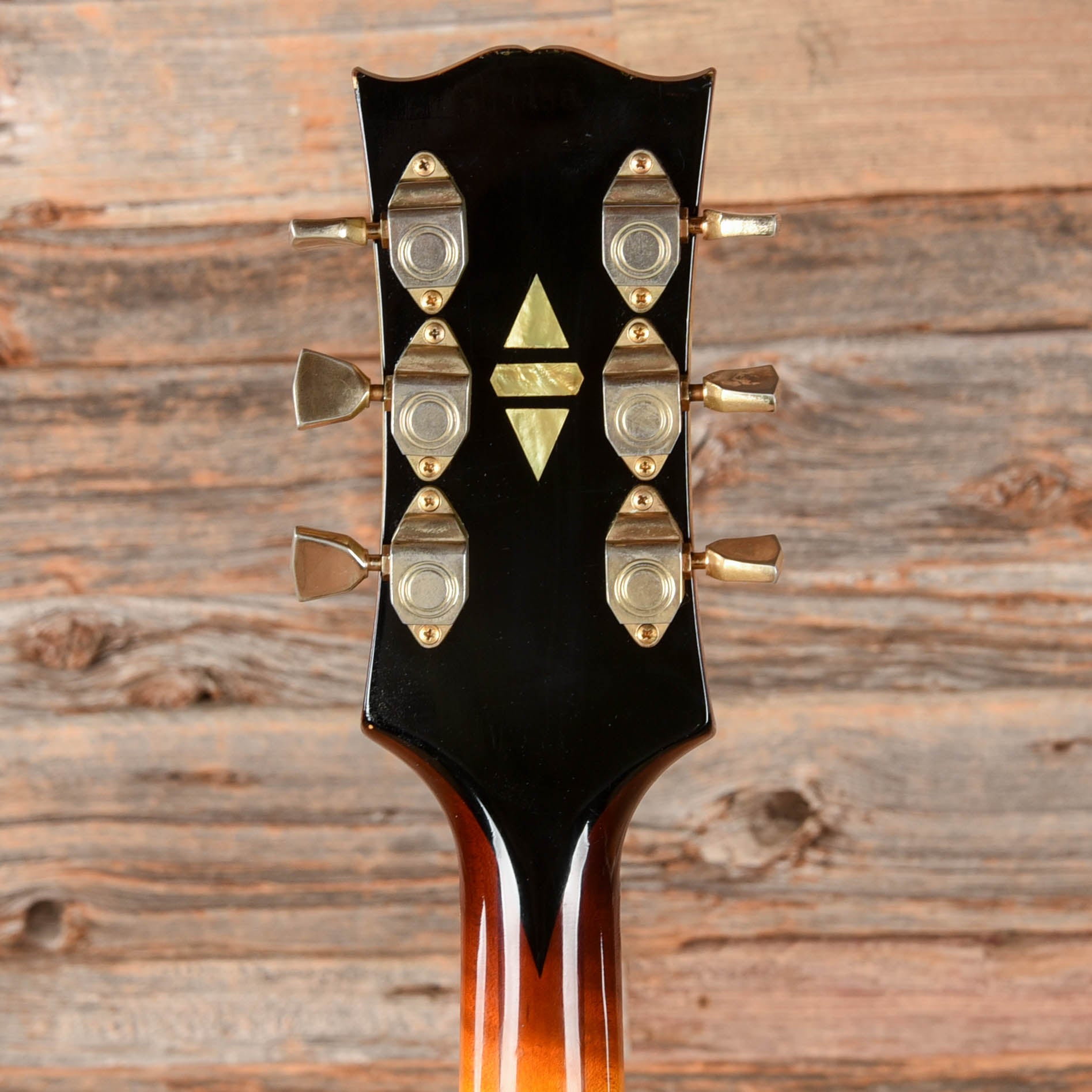 Gibson Super 400 Sunburst 1969 Electric Guitars / Hollow Body