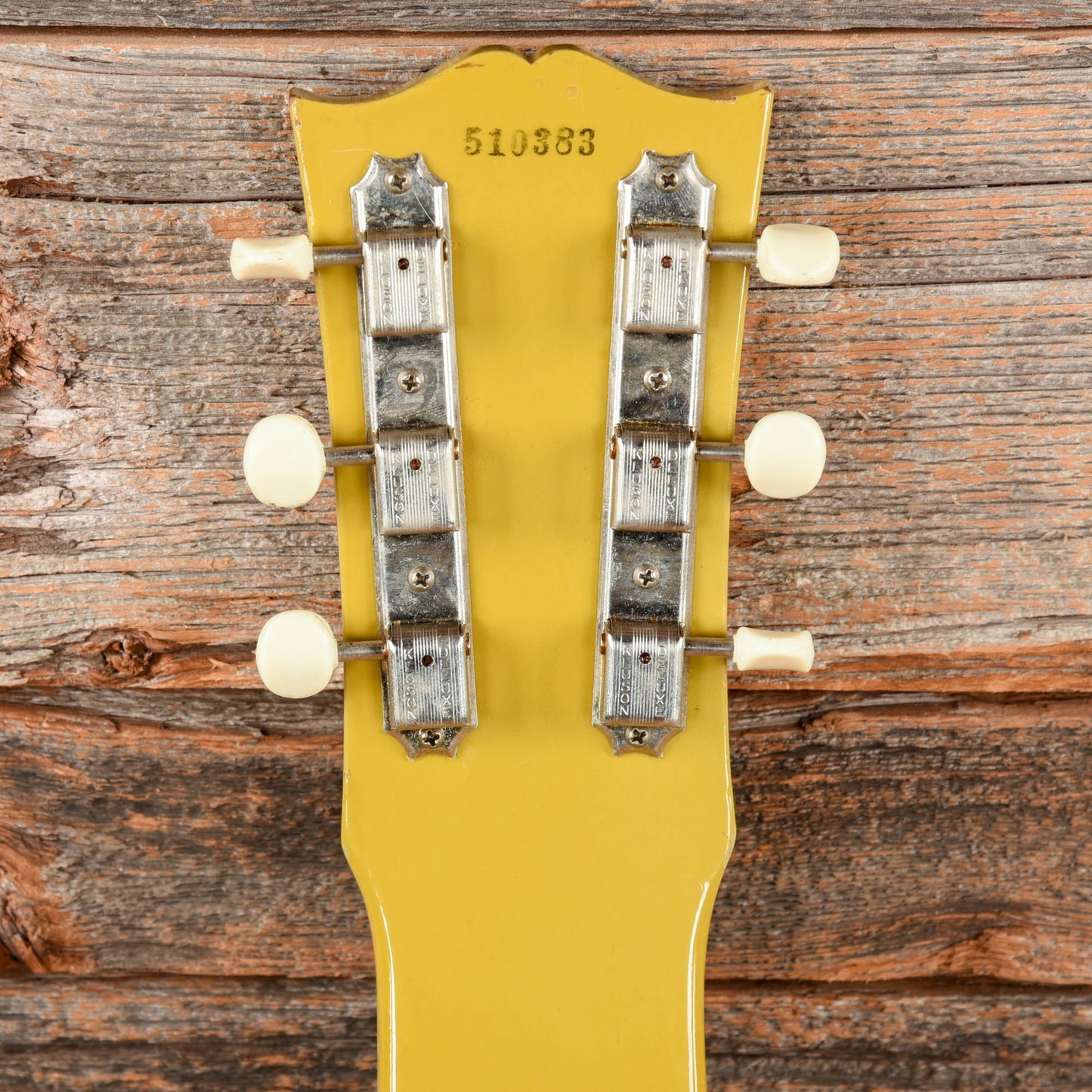 Gibson Lap Steel TV - Dave Amato of REO Speedwagon Electric Guitars / Lap Steel
