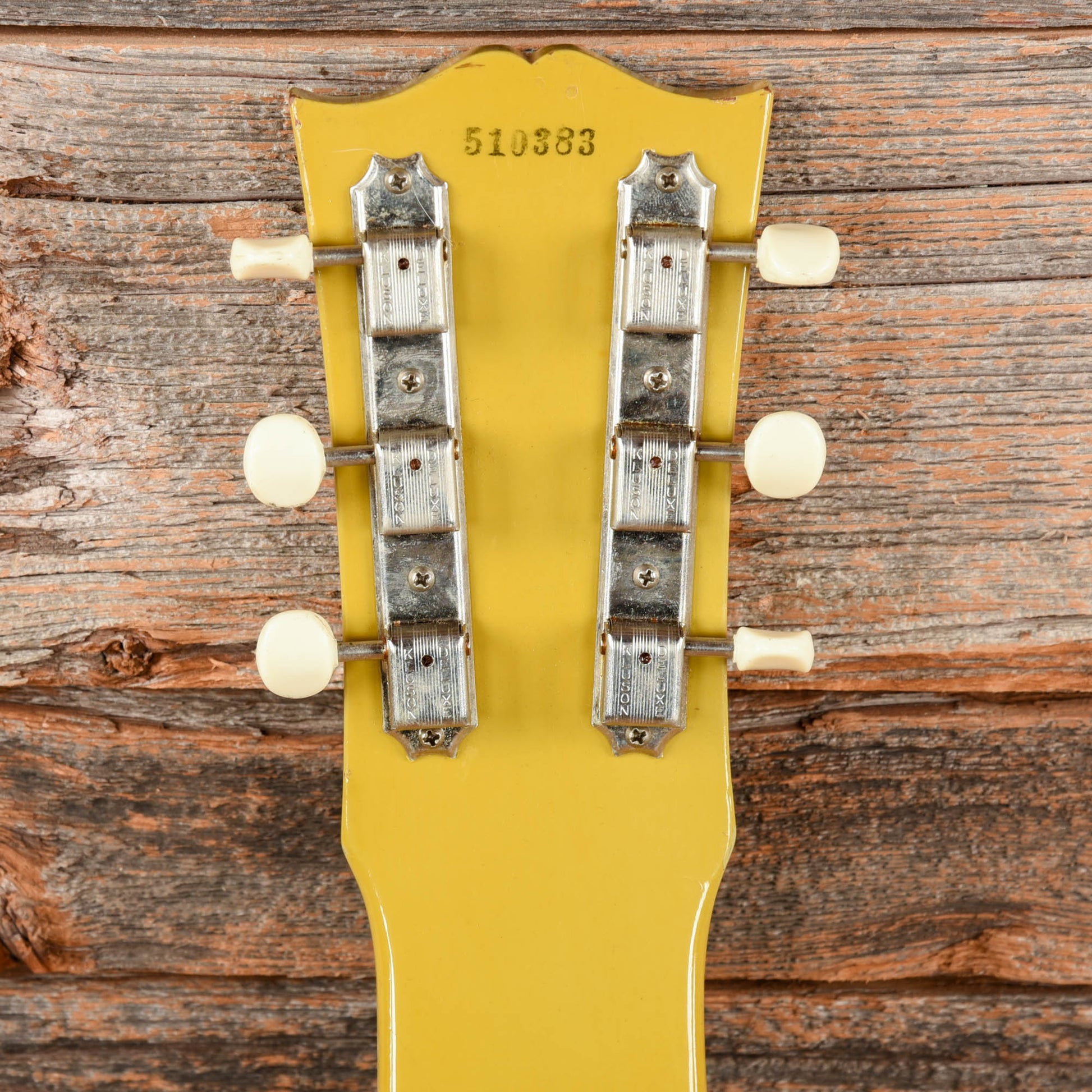 Gibson Lap Steel TV - Dave Amato of REO Speedwagon Electric Guitars / Lap Steel