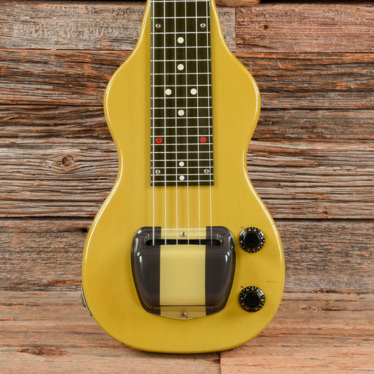 Gibson Lap Steel TV - Dave Amato of REO Speedwagon Electric Guitars / Lap Steel