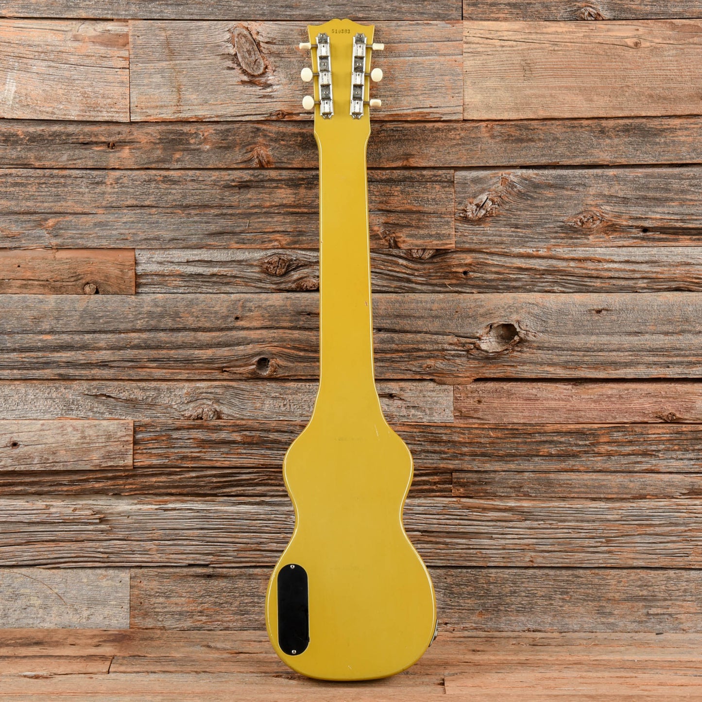 Gibson Lap Steel TV - Dave Amato of REO Speedwagon Electric Guitars / Lap Steel