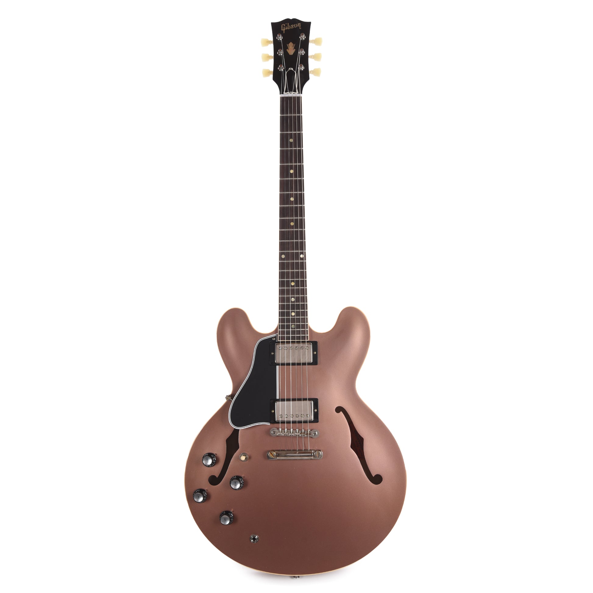Gibson Custom Shop 1961 ES-335 "CME Spec" LEFTY Heather Poly VOS Electric Guitars / Left-Handed