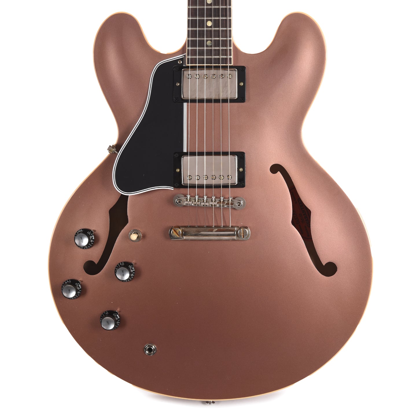 Gibson Custom Shop 1961 ES-335 "CME Spec" LEFTY Heather Poly VOS Electric Guitars / Left-Handed