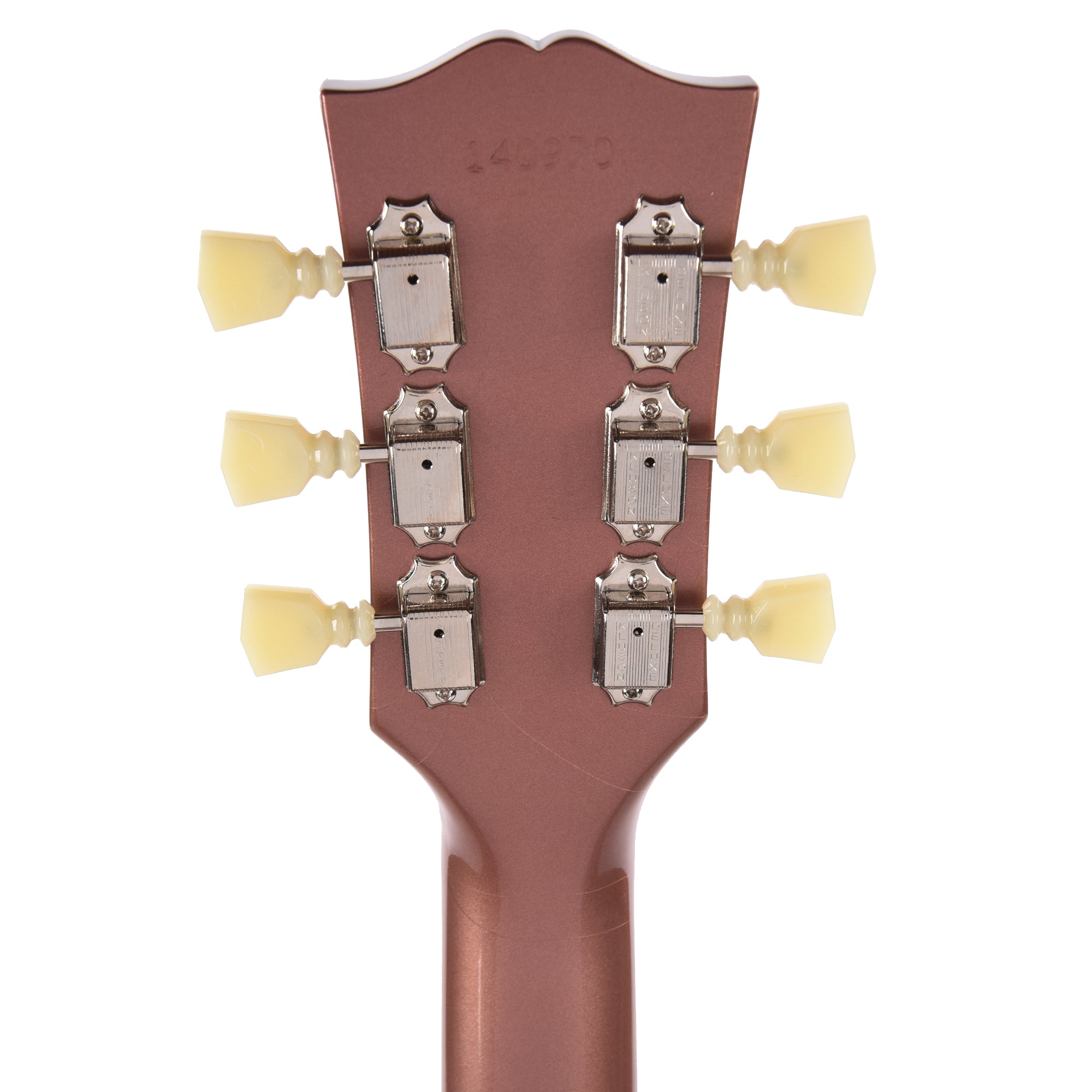 Gibson Custom Shop 1961 ES-335 LEFTY Heather Poly VOS Electric Guitars / Left-Handed
