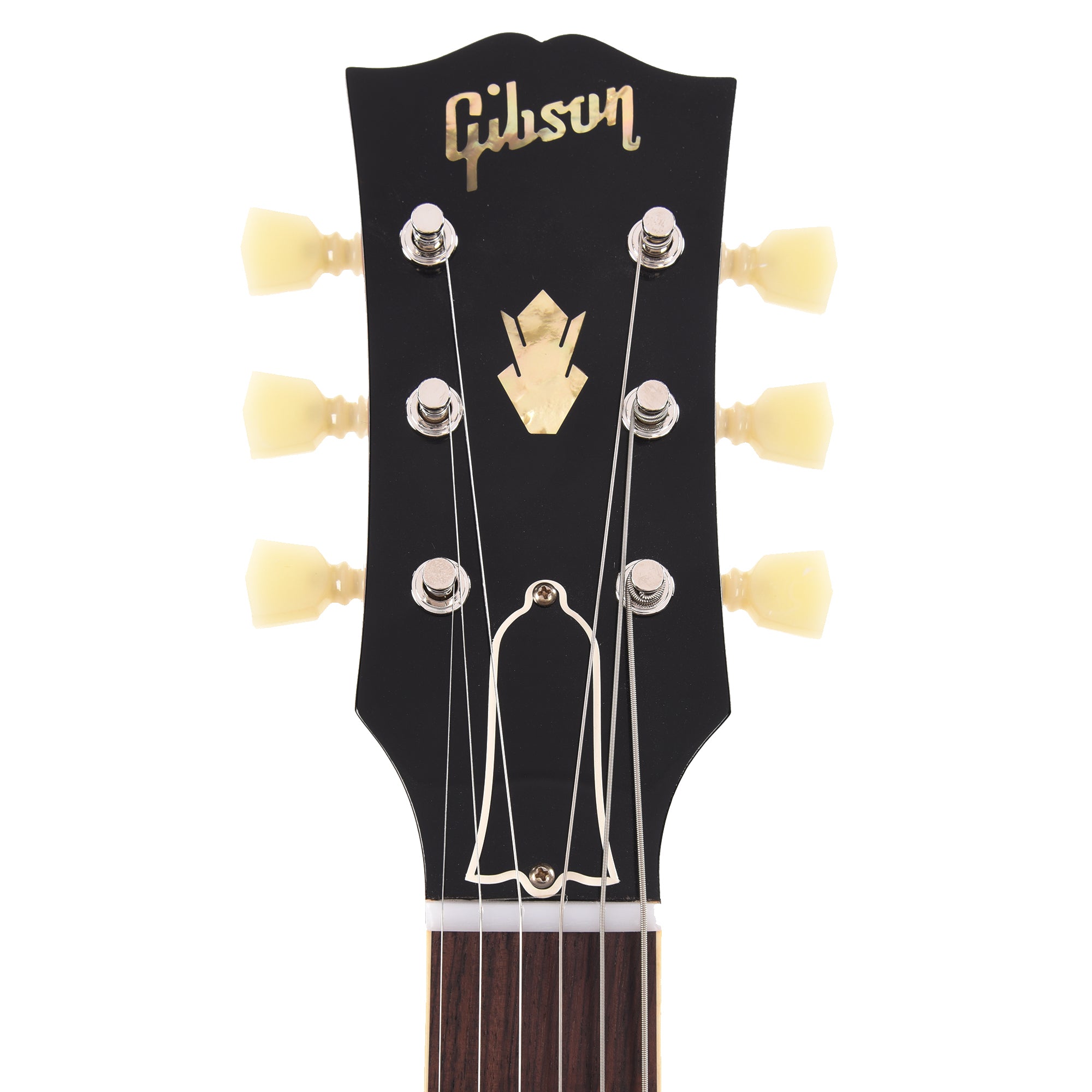 Gibson Custom Shop 1961 ES-335 LEFTY Heather Poly VOS Electric Guitars / Left-Handed