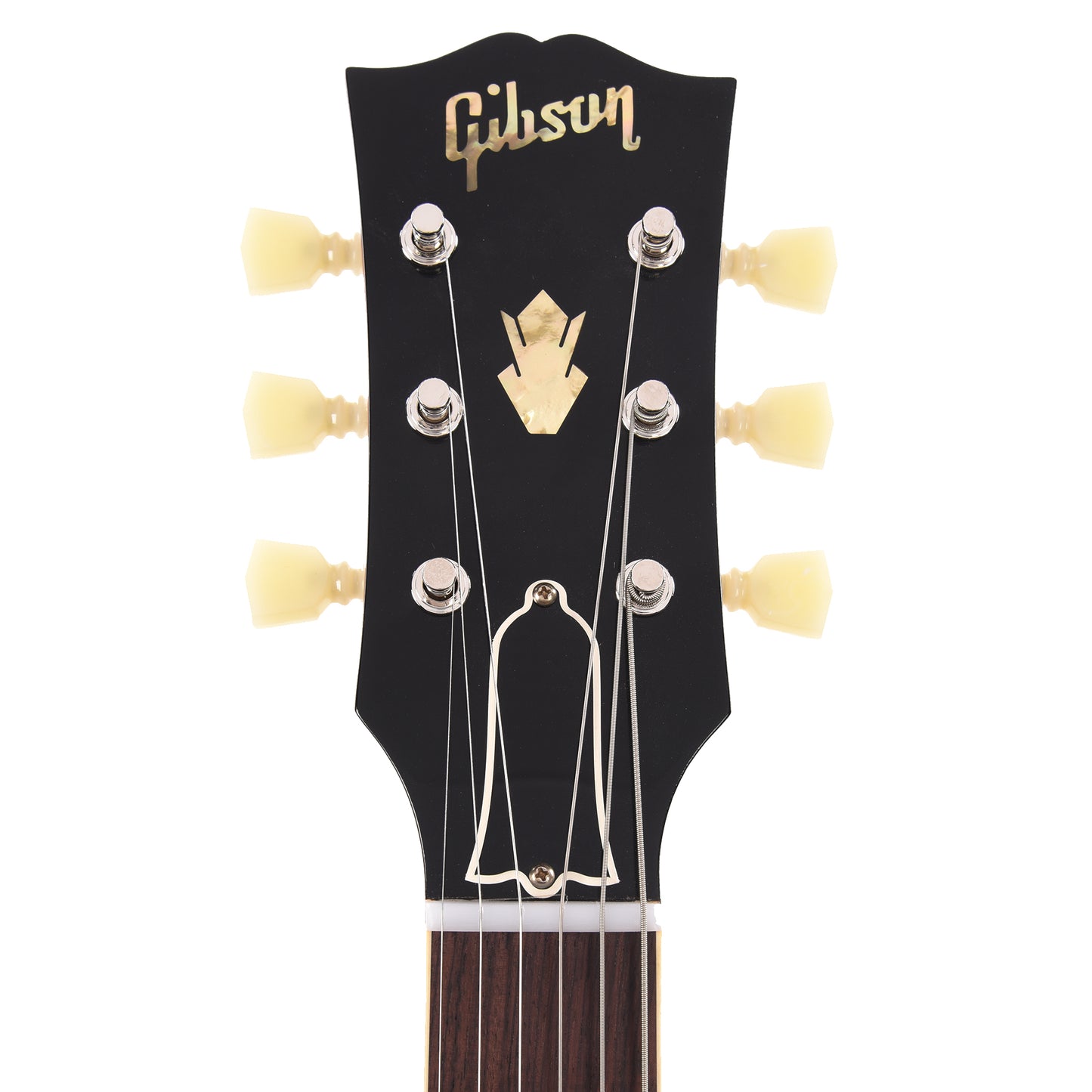Gibson Custom Shop 1961 ES-335 LEFTY Heather Poly VOS Electric Guitars / Left-Handed