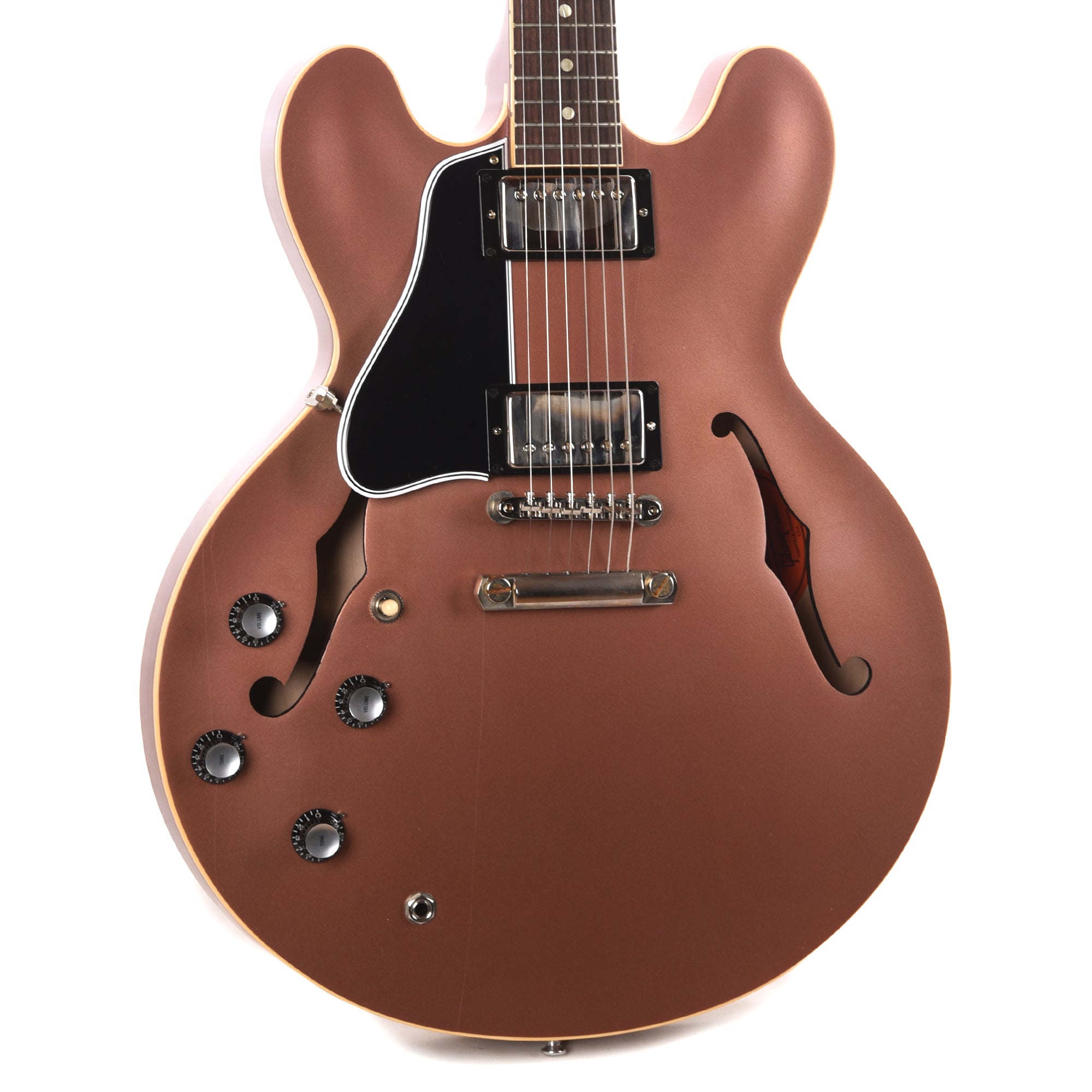 Gibson Custom Shop 1961 ES-335 LEFTY Heather Poly VOS Electric Guitars / Left-Handed