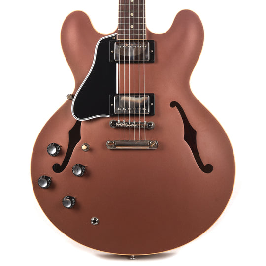 Gibson Custom Shop 1961 ES-335 LEFTY Heather Poly VOS Electric Guitars / Left-Handed