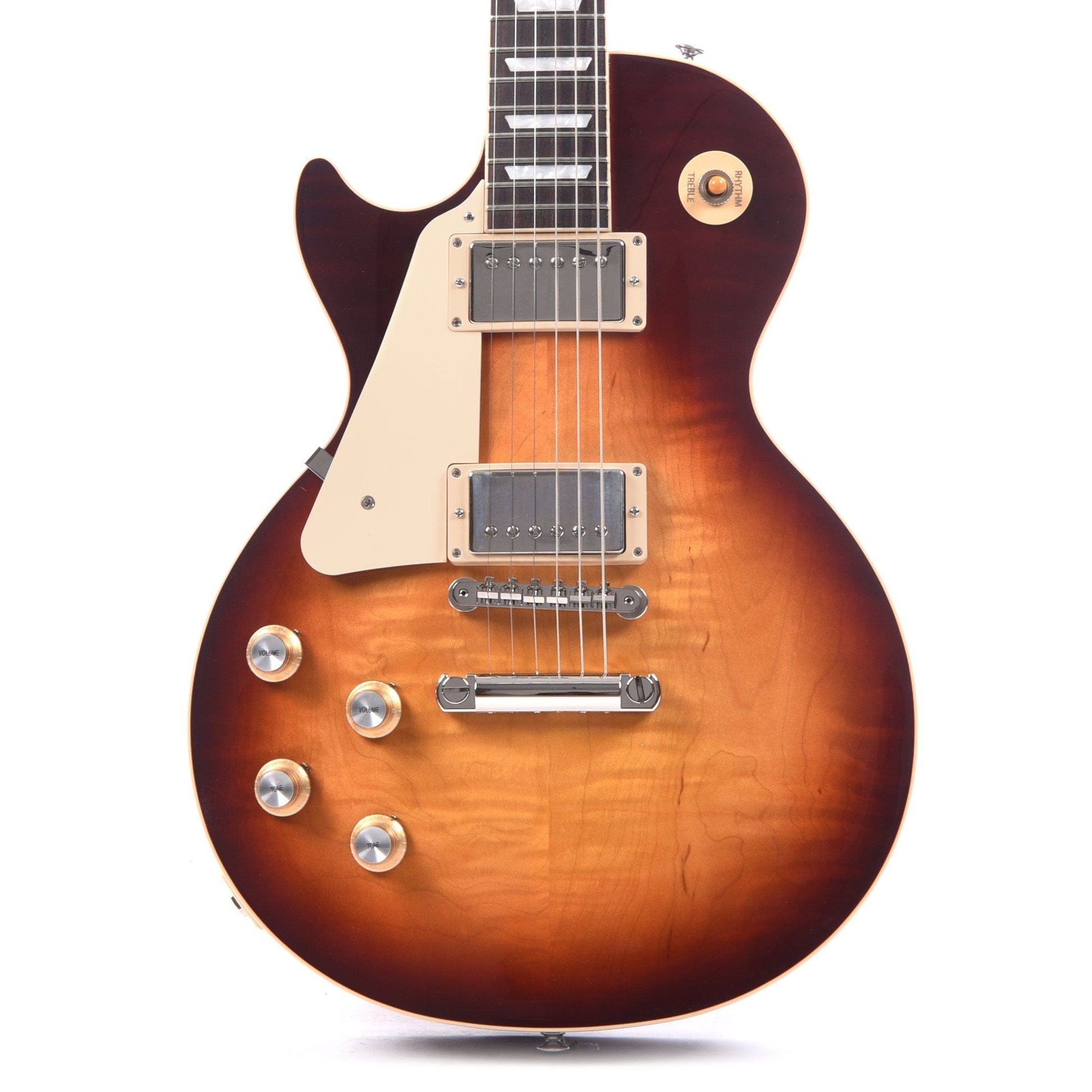 Gibson USA Les Paul Standard '60s LEFTY Bourbon Burst Electric Guitars / Left-Handed