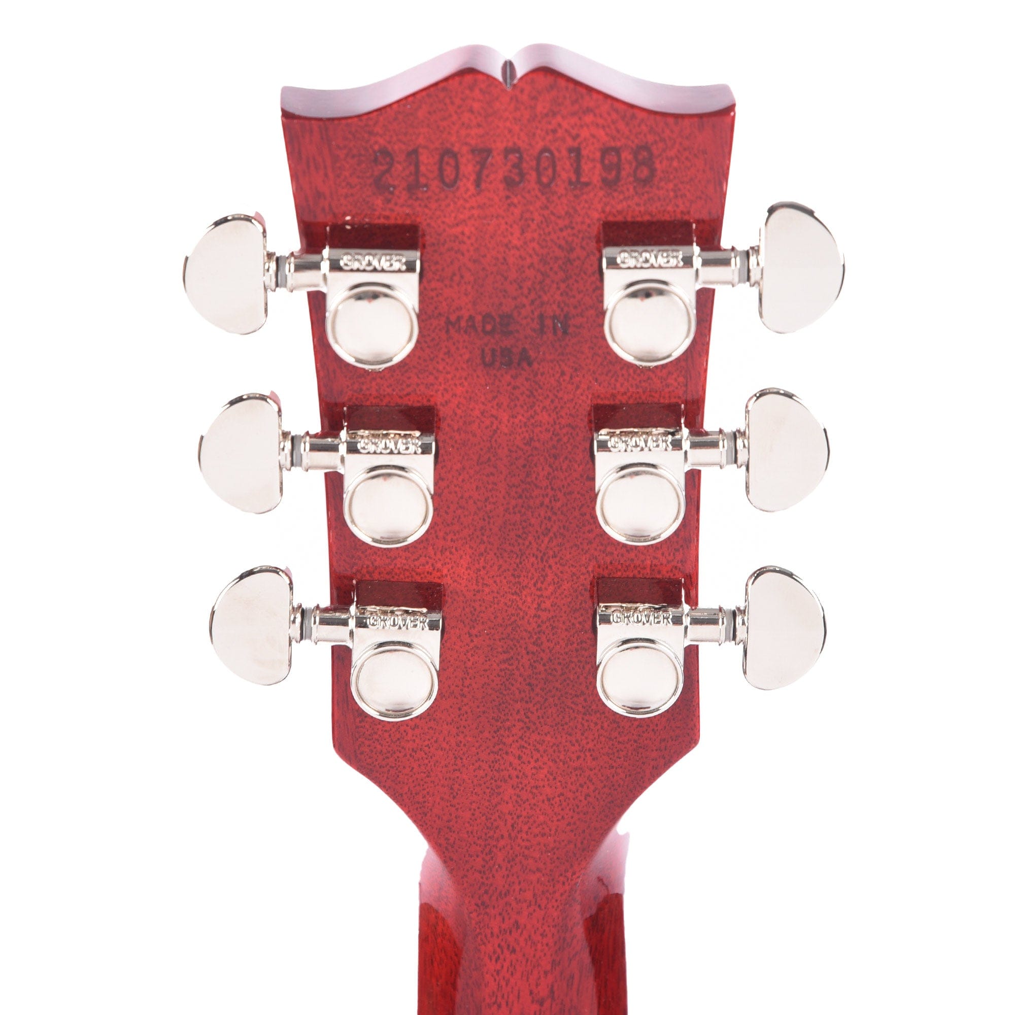 Gibson USA Les Paul Standard '60s LEFTY Bourbon Burst Electric Guitars / Left-Handed