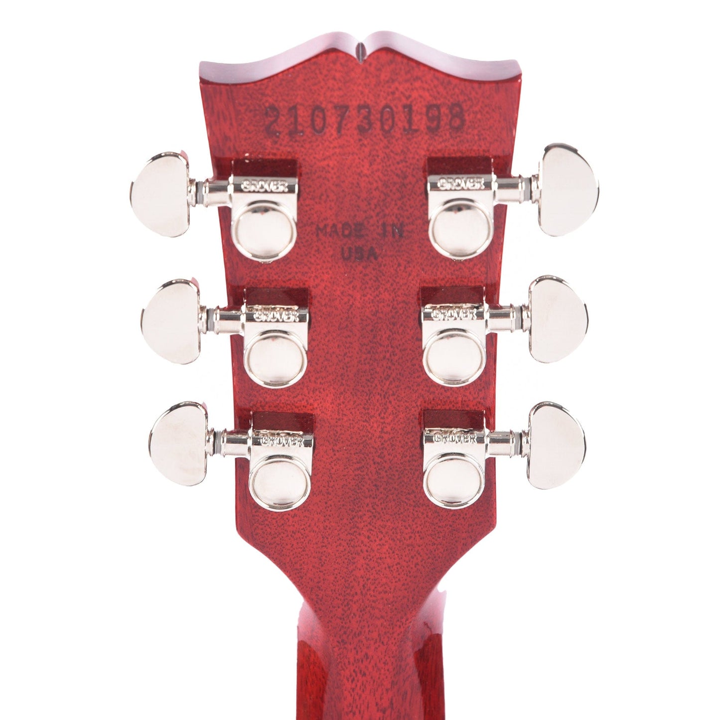 Gibson USA Les Paul Standard '60s LEFTY Bourbon Burst Electric Guitars / Left-Handed