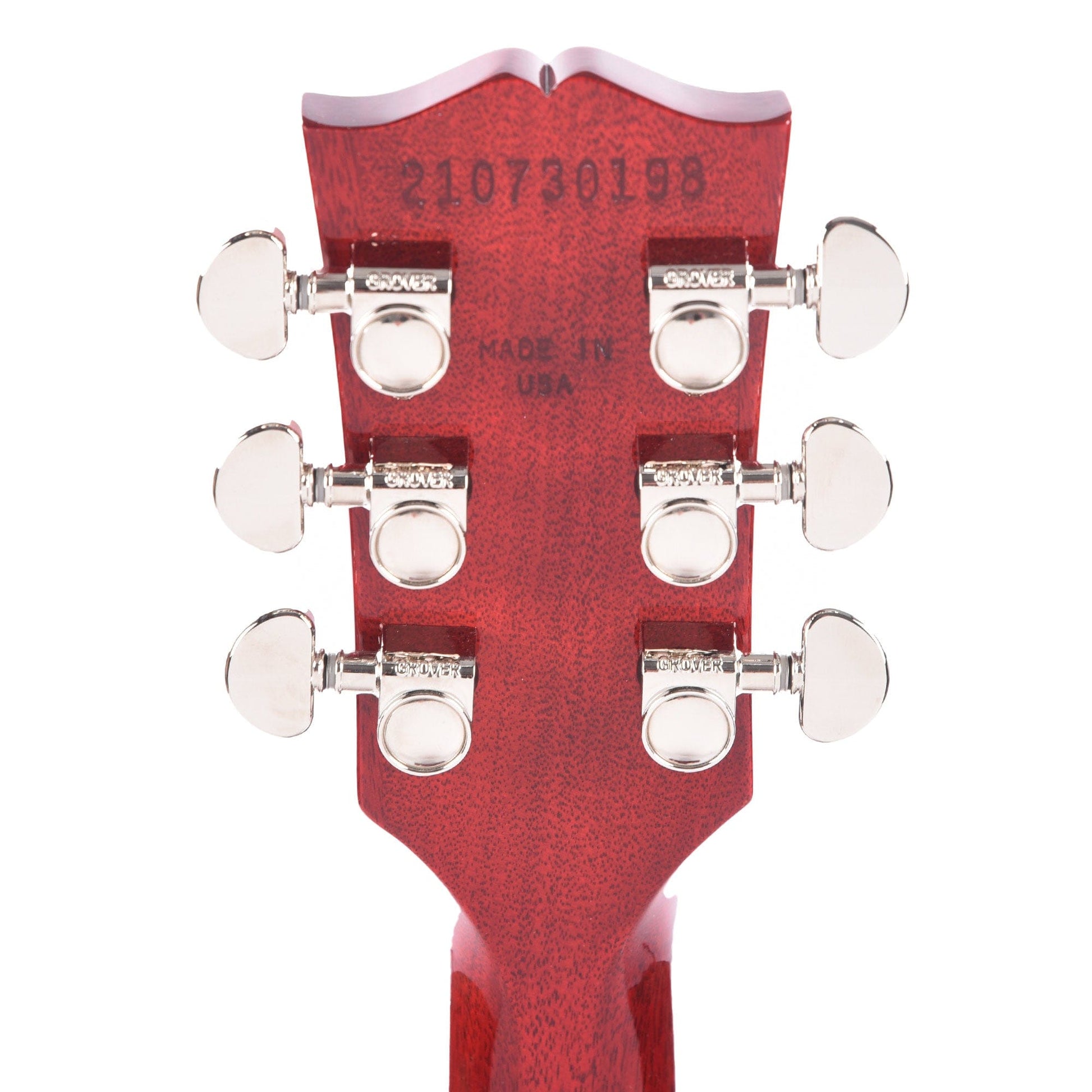 Gibson USA Les Paul Standard '60s LEFTY Bourbon Burst Electric Guitars / Left-Handed