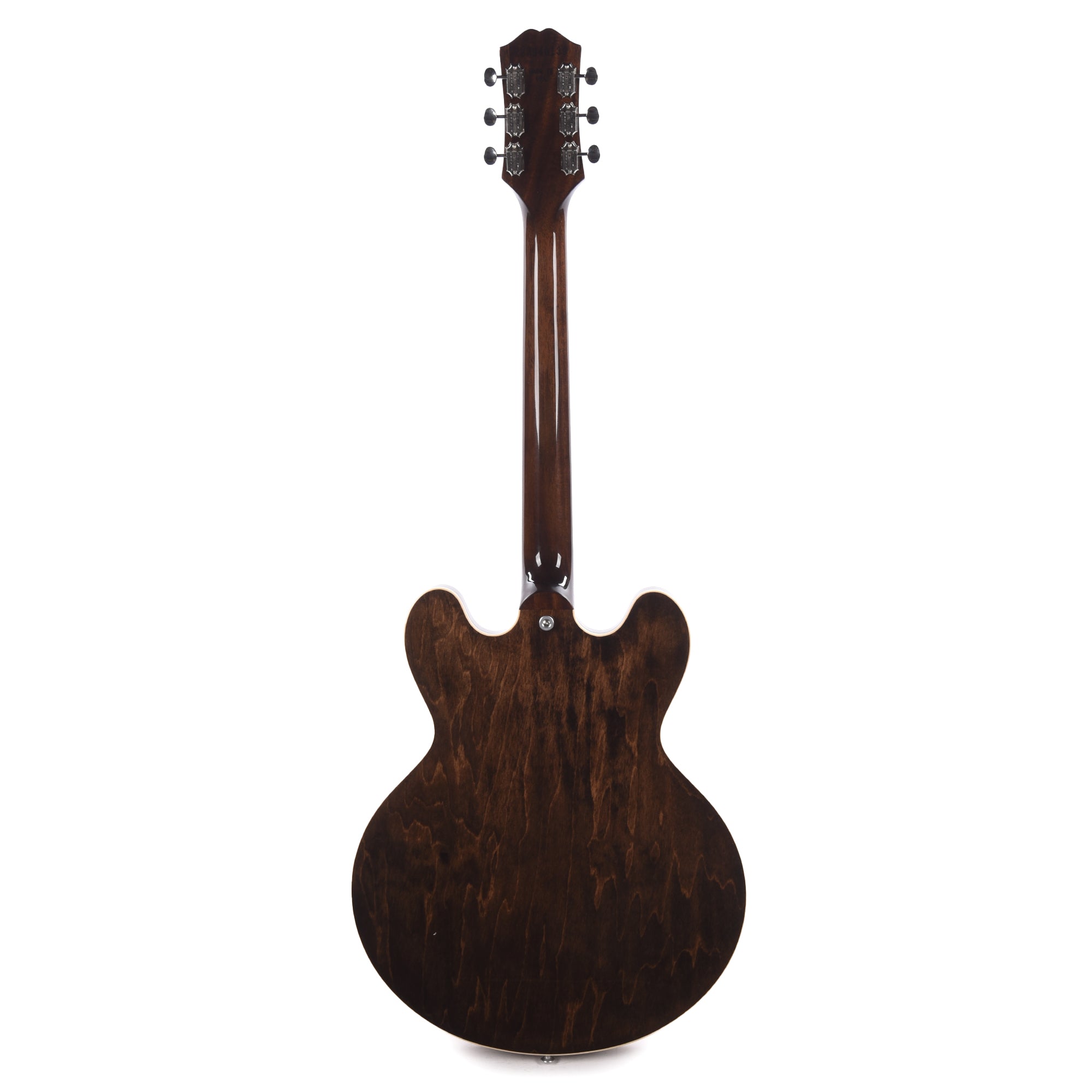 Epiphone USA Casino Royal Tan Electric Guitars / Semi-Hollow