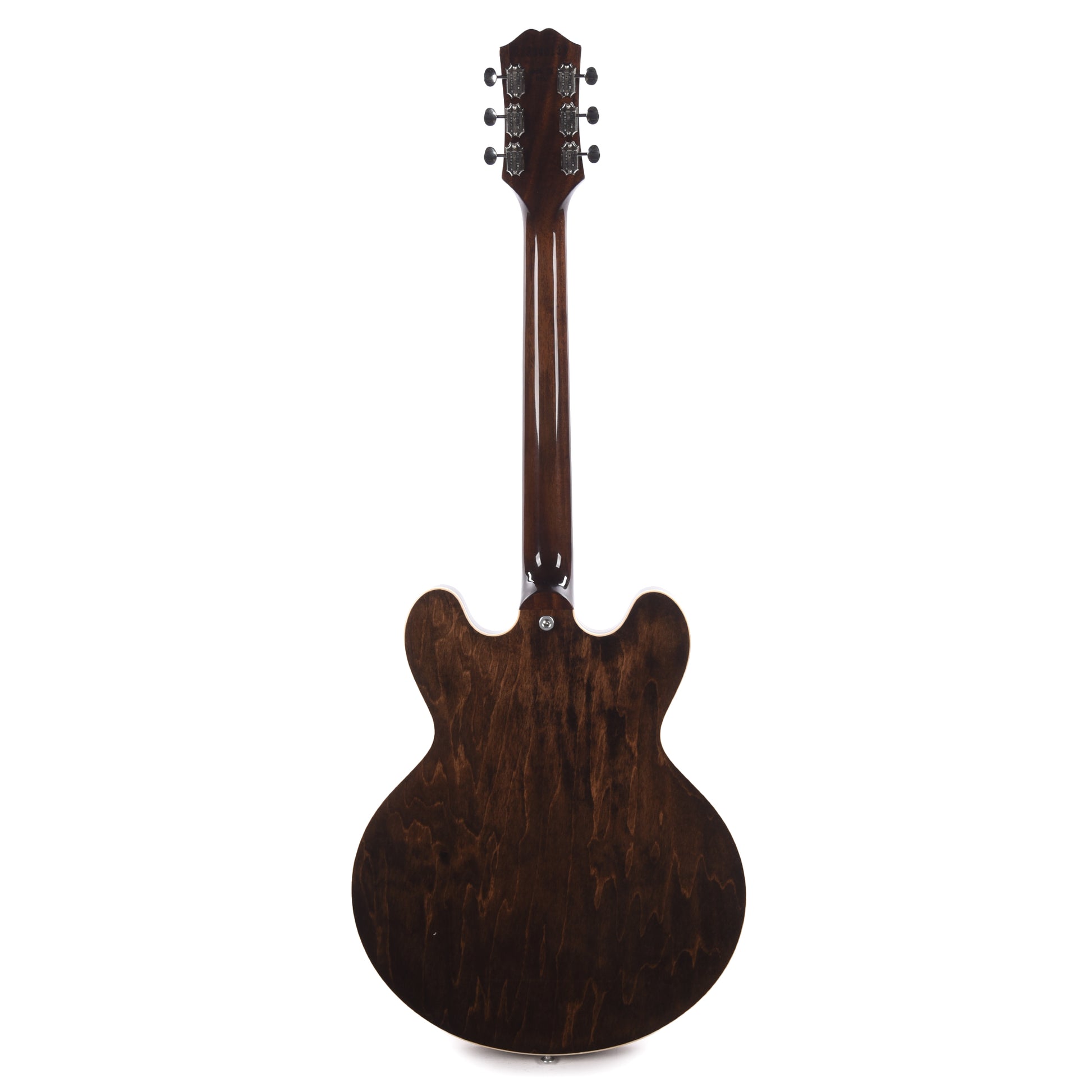 Epiphone USA Casino Royal Tan Electric Guitars / Semi-Hollow