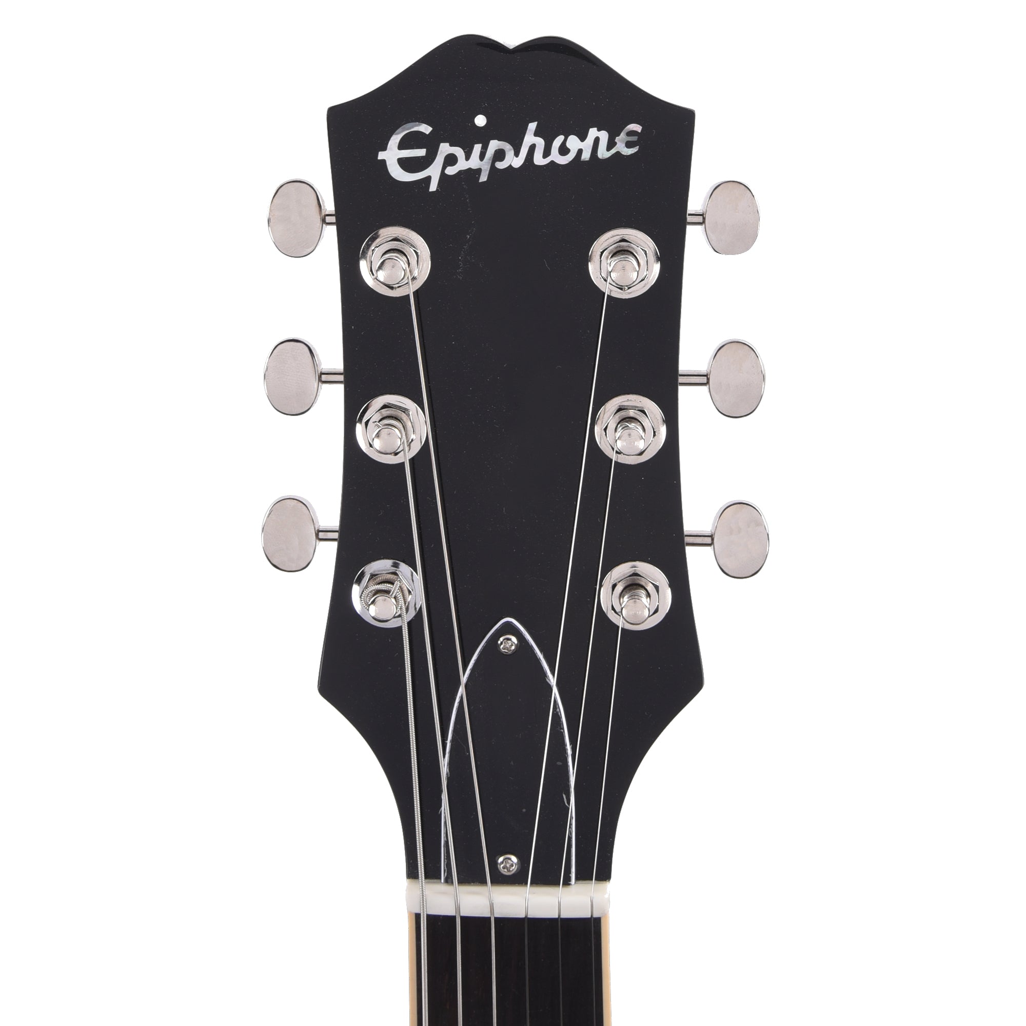 Epiphone USA Casino Royal Tan Electric Guitars / Semi-Hollow