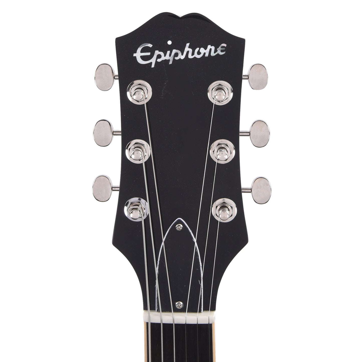 Epiphone USA Casino Royal Tan Electric Guitars / Semi-Hollow