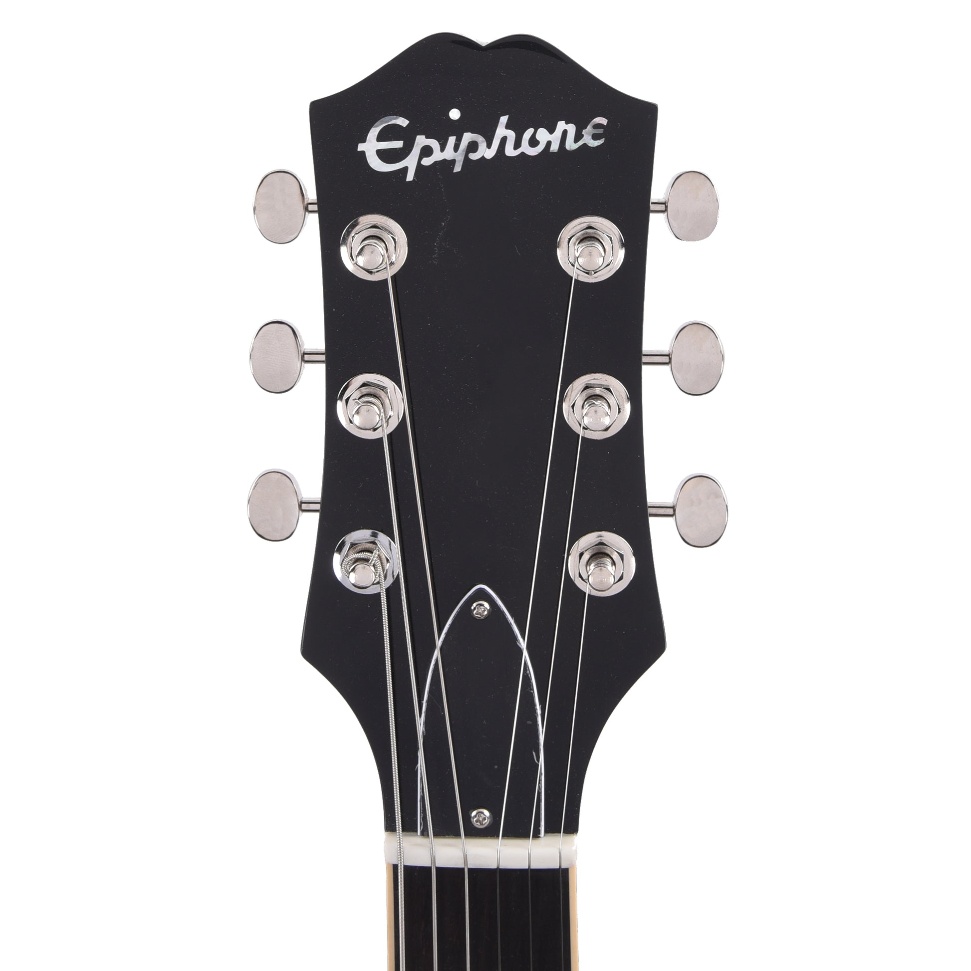 Epiphone USA Casino Royal Tan Electric Guitars / Semi-Hollow