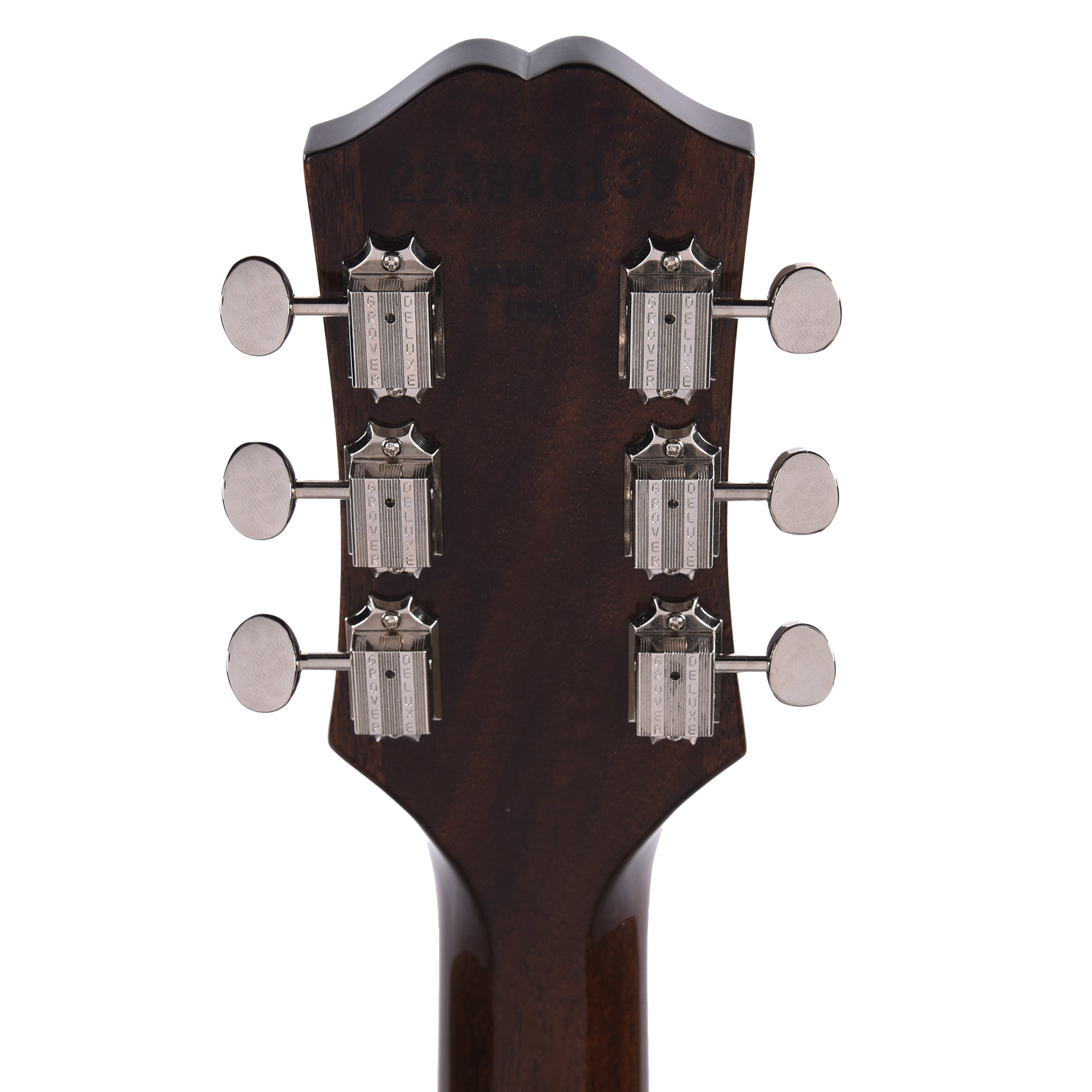 Epiphone USA Casino Royal Tan Electric Guitars / Semi-Hollow