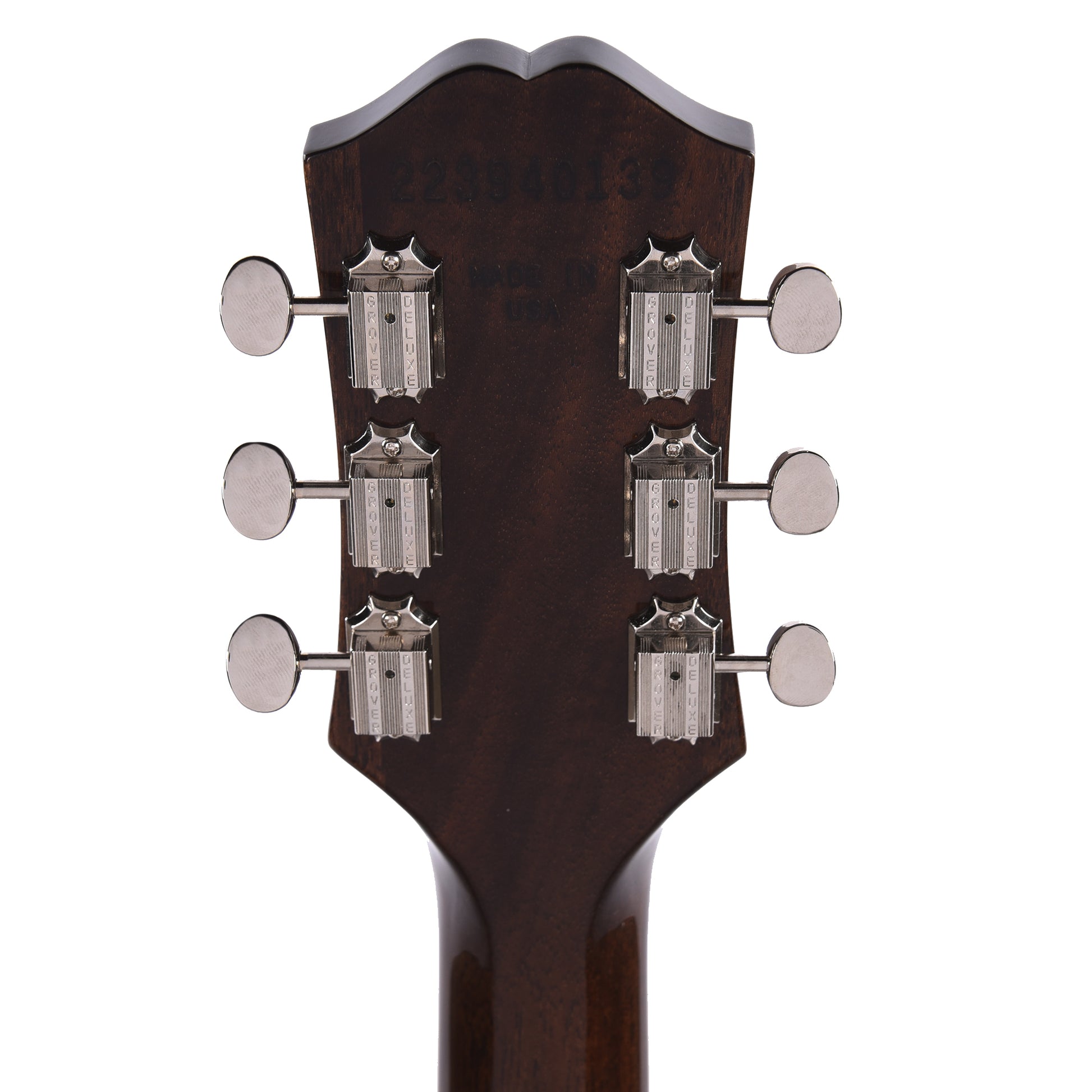 Epiphone USA Casino Royal Tan Electric Guitars / Semi-Hollow