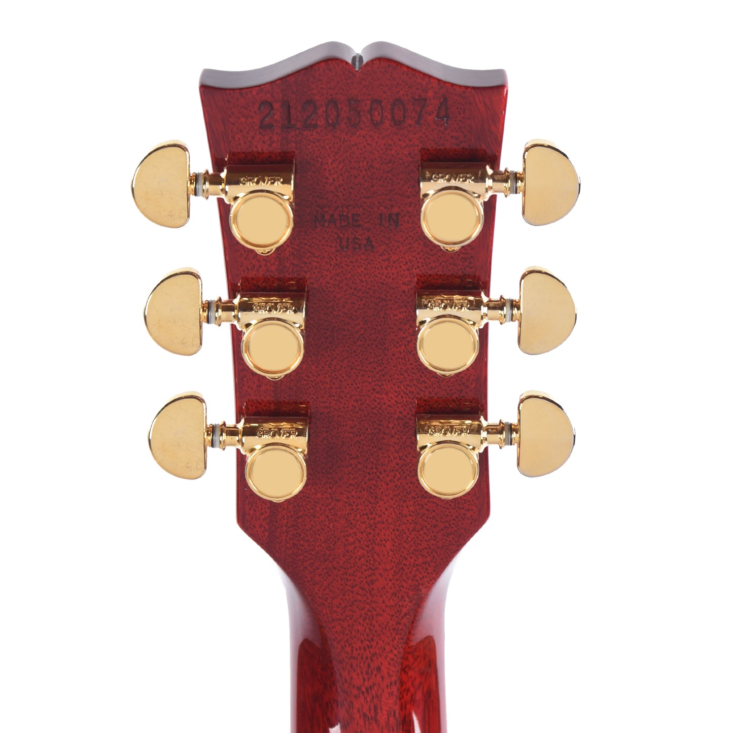 Gibson Artist Marcus King ES-345 Sixties Cherry Electric Guitars / Semi-Hollow