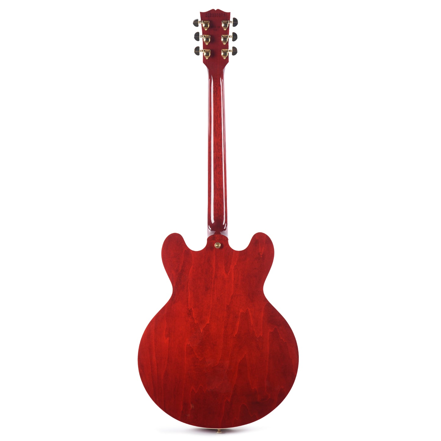 Gibson Artist Marcus King ES-345 Sixties Cherry Electric Guitars / Semi-Hollow
