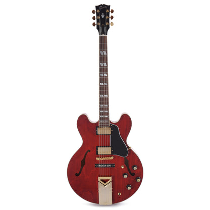 Gibson Artist Marcus King ES-345 Sixties Cherry Electric Guitars / Semi-Hollow