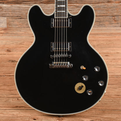 Gibson B.B. King Lucille Ebony 1998 Electric Guitars / Semi-Hollow