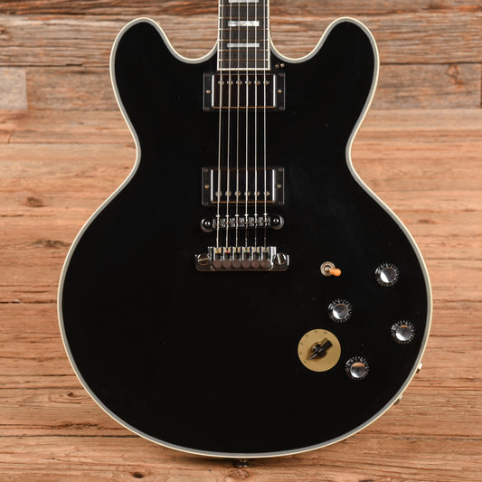 Gibson B.B. King Lucille Ebony 1998 Electric Guitars / Semi-Hollow