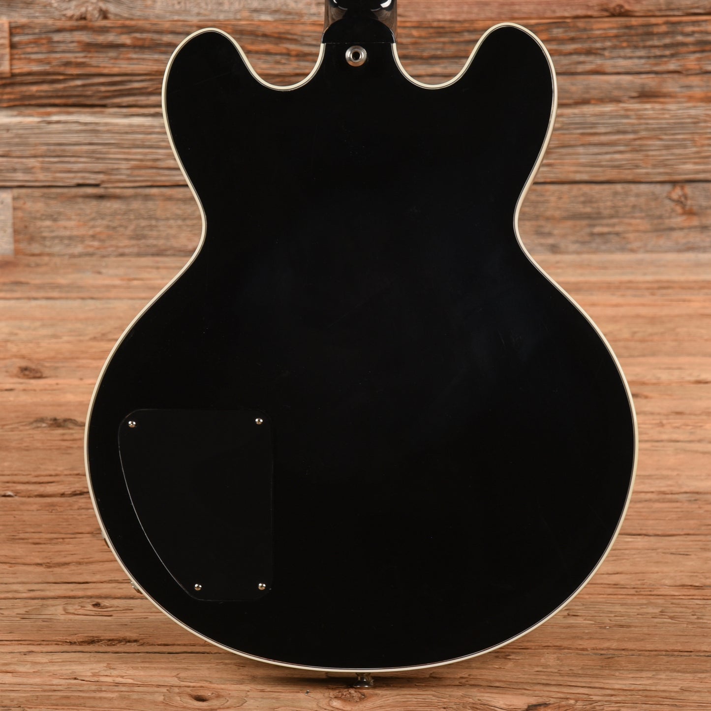 Gibson B.B. King Lucille Ebony 1998 Electric Guitars / Semi-Hollow