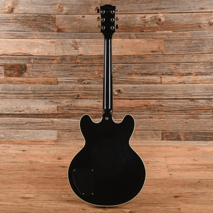 Gibson B.B. King Lucille Ebony 1998 Electric Guitars / Semi-Hollow