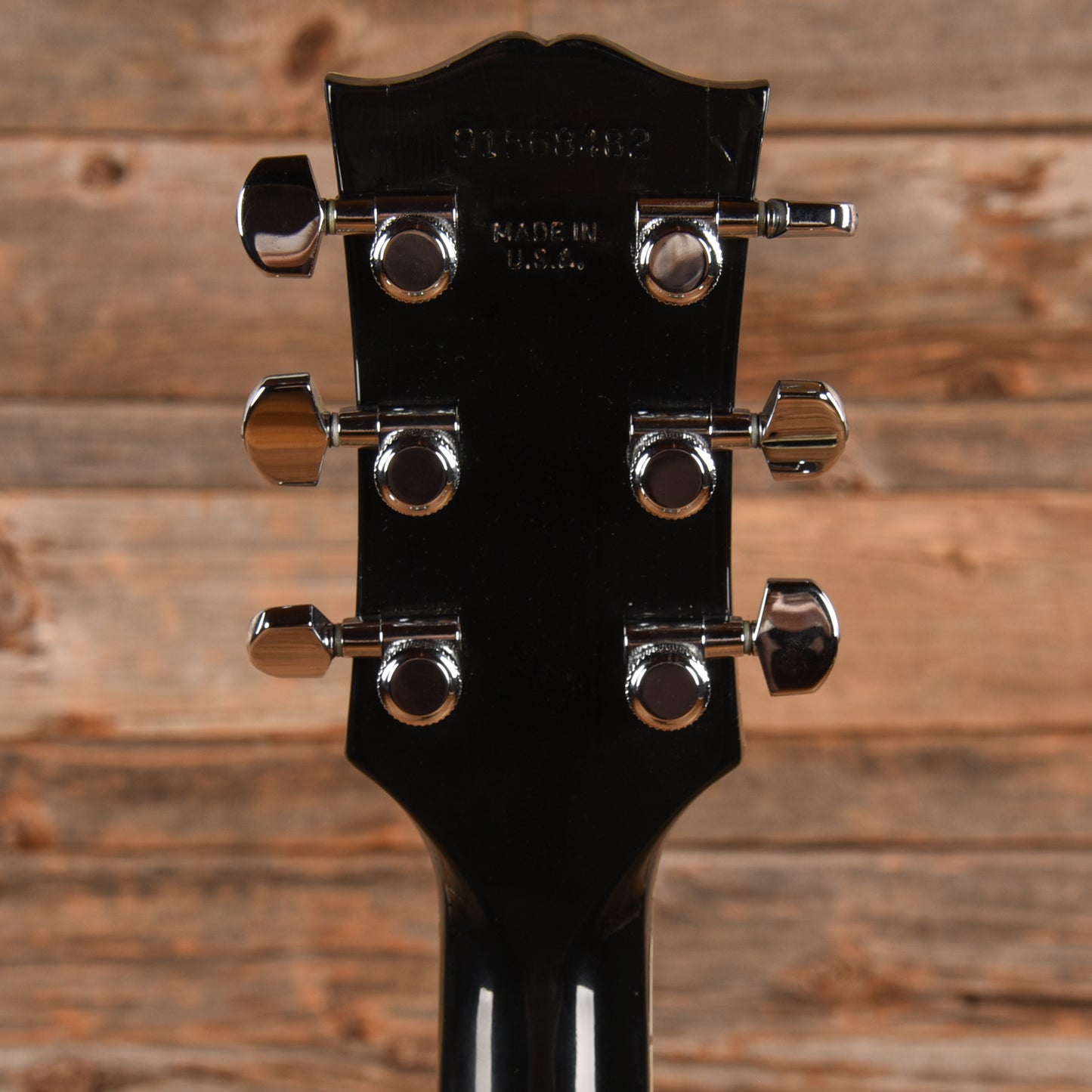 Gibson B.B. King Lucille Ebony 1998 Electric Guitars / Semi-Hollow