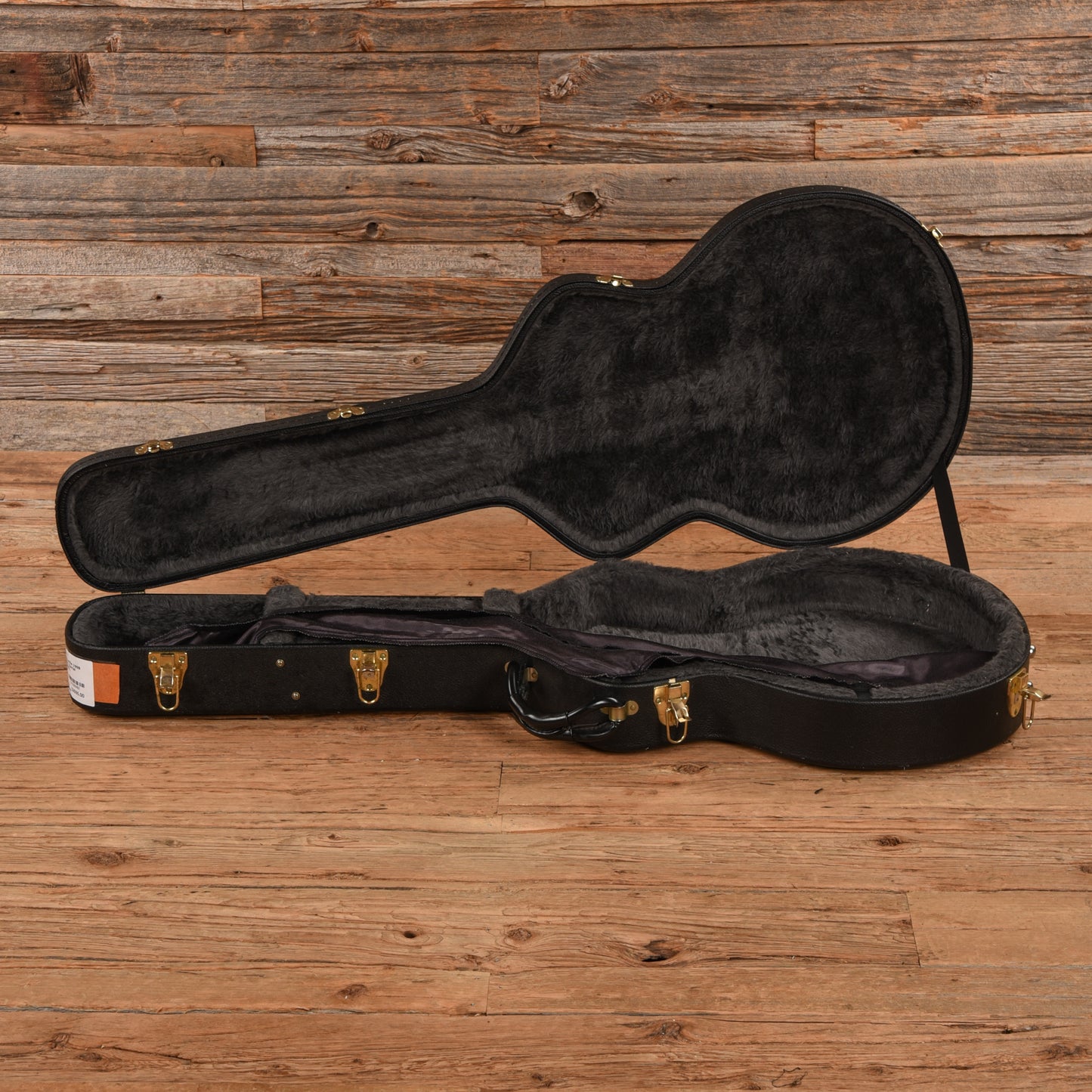 Gibson B.B. King Lucille Ebony 1998 Electric Guitars / Semi-Hollow