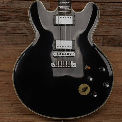 Gibson B.B. King Lucille Ebony 1998 Electric Guitars / Semi-Hollow