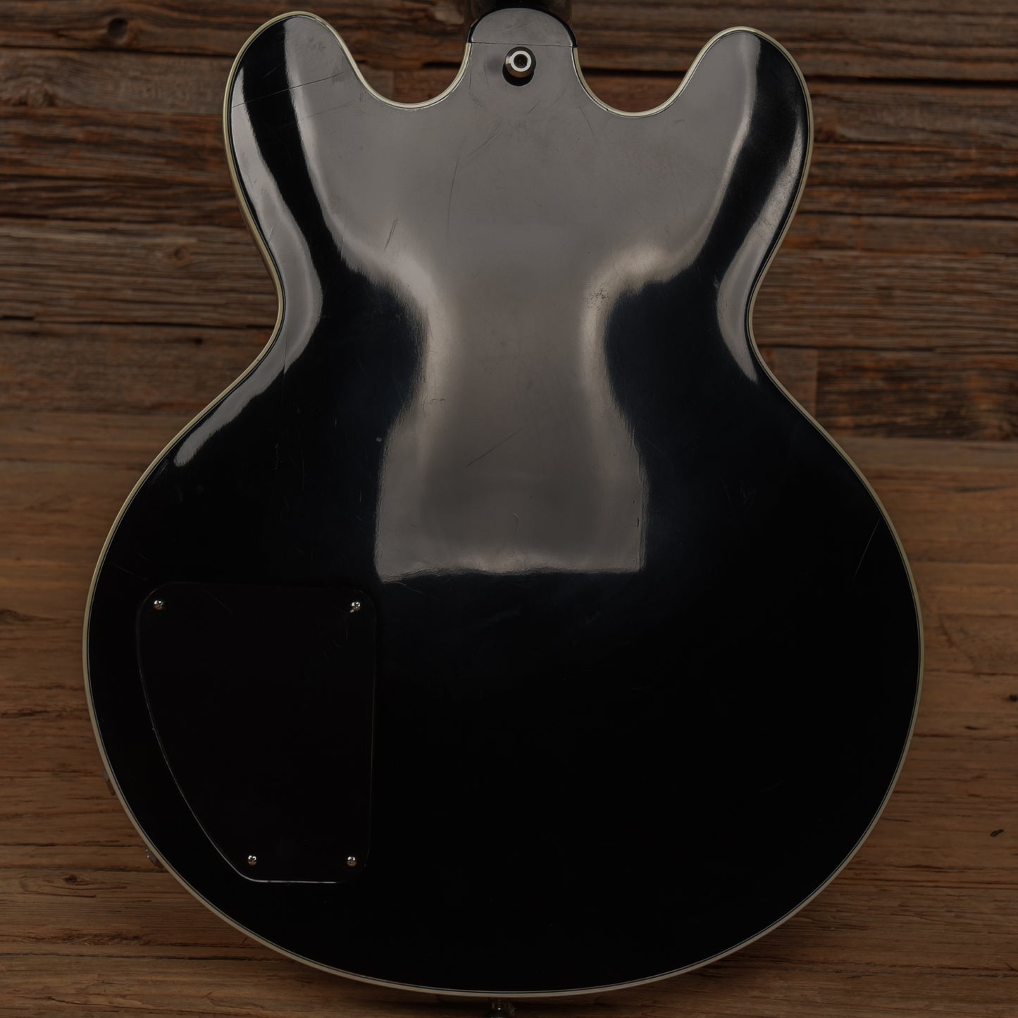 Gibson B.B. King Lucille Ebony 1998 Electric Guitars / Semi-Hollow