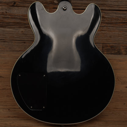 Gibson B.B. King Lucille Ebony 1998 Electric Guitars / Semi-Hollow