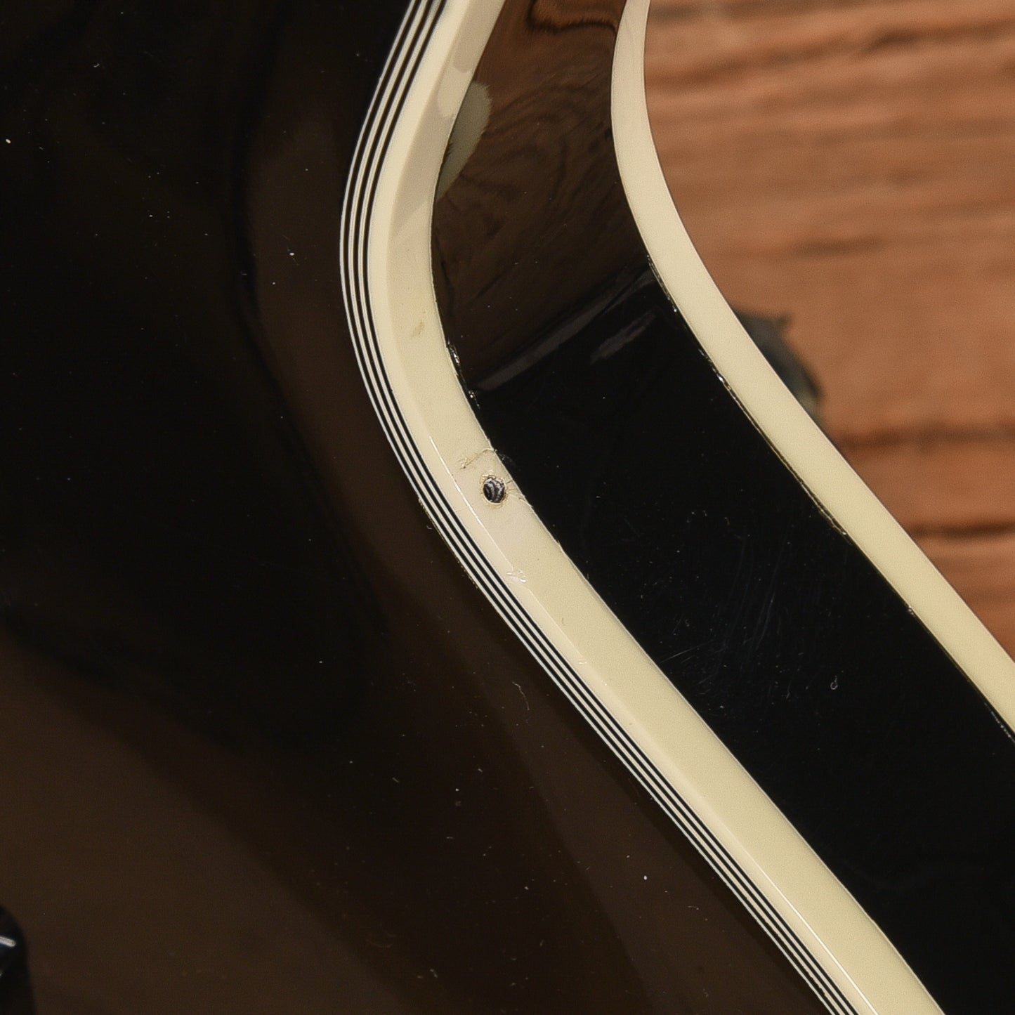 Gibson B.B. King Lucille Ebony 1998 Electric Guitars / Semi-Hollow